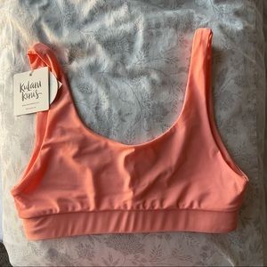 NWT Bathing Suit Top